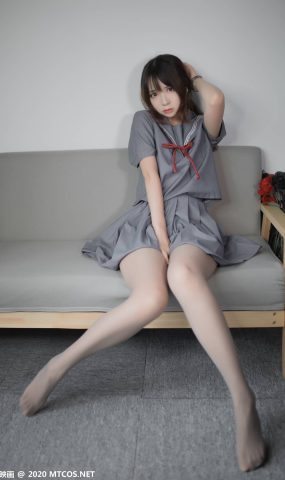 [喵糖映画] VOL.295 至服XUE妹 在现浏览