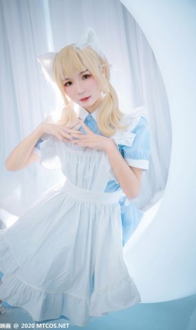 [喵糖映画] VOL.297 女仆独角兽 在现浏览