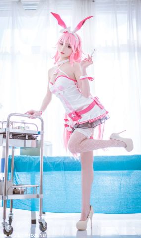 [喵糖映画] VOL.298 八重樱 在现浏览