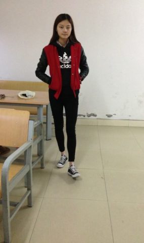 织梦行影@NO.028-第二十八期 教室棉袜帆布鞋（教室）[113P]