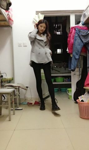 织梦行影@NO.029-第二十九期 宿舍棉袜马丁靴（马丁）[48P]