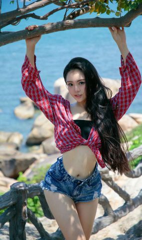 [Ugirls尤果网]2018.10.18 U400 涉谷由里[65P]