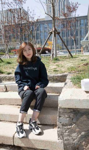 勿恋传媒 No.376 婷婷-与春天的拥抱 [148P]