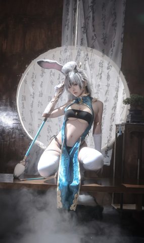 G44不会受伤  – 镜月手办[8P]