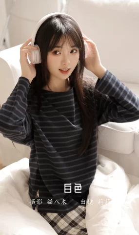 [YITUYU艺图语]2022.12.19 白色 莉莉崽w[30+1P]