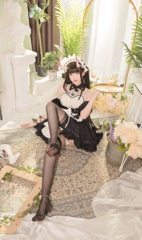 花兮_honoka – 能代 需要少冰吗 [21P]