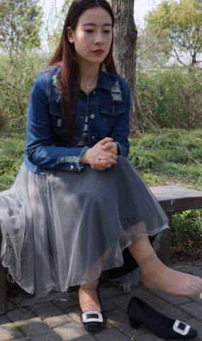 自由摄影 No.012 一直对白领、蓝领类型的小解解没有抵抗力 [81P]