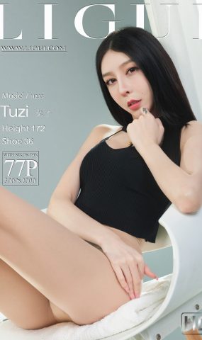 [Ligui丽柜]2022.02.25 《潮妹纤莲》兔子[77+1P]