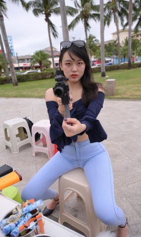 唯美街拍 NO.1105恭贺新春~牛年大牛！(6) [84P]