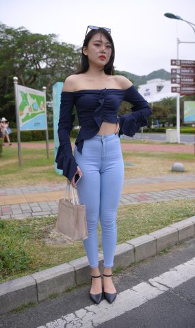 唯美街拍 NO.1105恭贺新春~牛年大牛！(7) [76P]