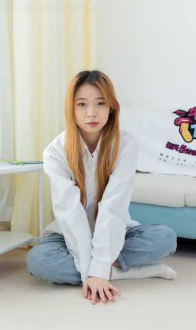 勿恋传媒 NO.1810 橘酱-柠檬气泡水[150P]