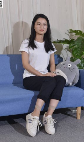 [只糖原创]NO.655 黄惠 烟雨花[100P]