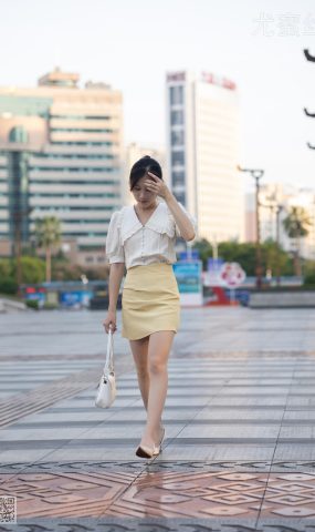 尤密思 No.114 穿搭推广展示图集[33P]