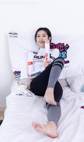 勿恋传媒 NO.2011 小敏-赛车宝贝[170P]