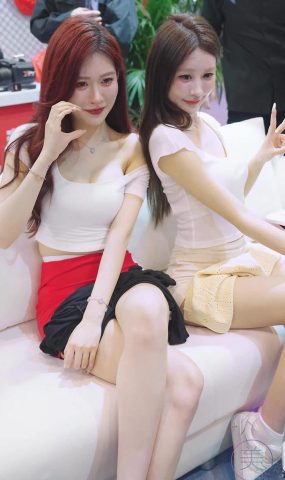 NO.1338 2024 苏州GTSHOW改装车展 Auto Salon Racing Model 29[20P]