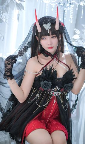 宫本桜  – 碧蓝航线 能代本典藏版[50P]