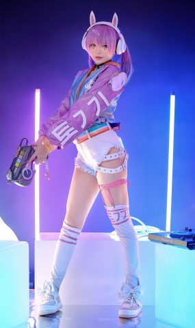 ZinieQ  – Dva EDM (Overwatch 2)[13P]
