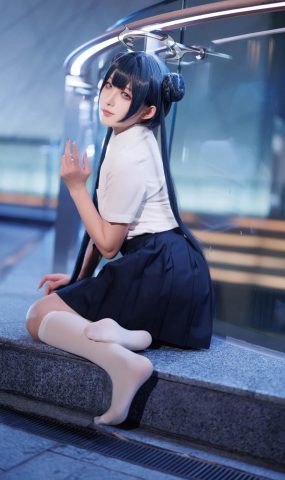 封疆疆v – 妃咲JK[22P]