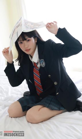 [MZSOCK]爱镁足 NO.324 可心[109P]