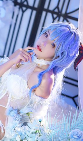 苏嫣嫣阿姨  – 甘雨花嫁[9P]