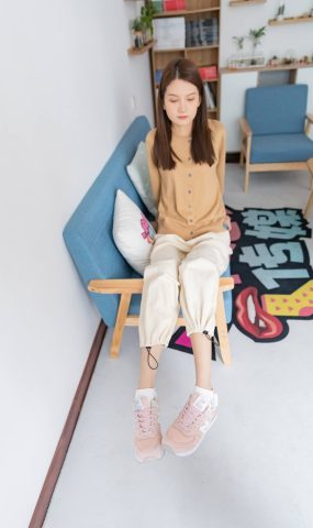 勿恋传媒 NO.774 想想-渡口向晚[146P]