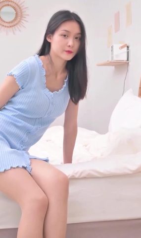 [SSA丝社]短片 NO.0170 君君 SK晶莹剔透光泽丝袜[20P]