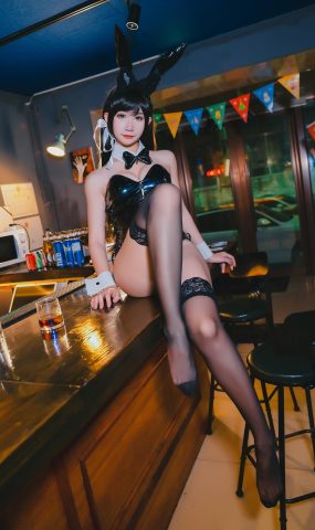 阮邑_Fairy – 爱宕[30P]