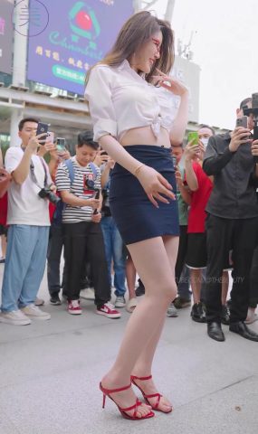 NO.1118 2024 广州国际台球展网荭随拍 19[20P]