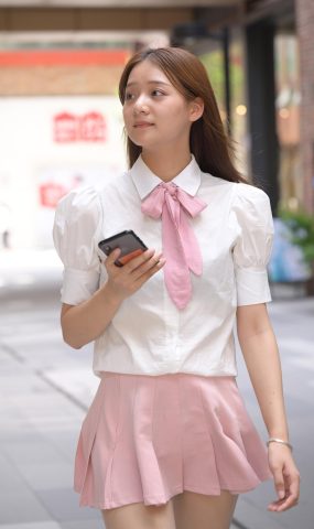 唯美街拍 NO.1214 魂魂摄影作品 夏日倾情 （14）[87P]