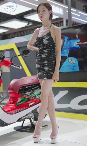 NO.1435 2024 重庆摩博会机车展 Racing Model LOOKBOOK 06[30P]