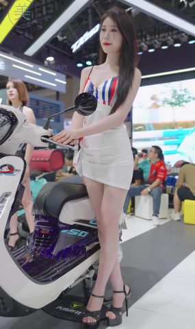 NO.1437 2024 重庆摩博会机车展 Racing Model LOOKBOOK 08[30P]