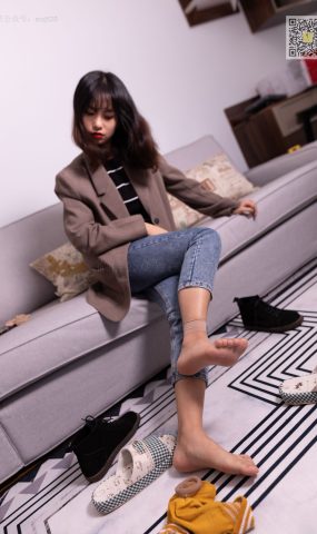 [LSS山茶摄影]NO.278 婷婷 丝袜棉袜哪个是你最爱[82P]