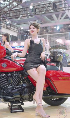 NO.0661 2023 苏州GTSHOW改装车展 Auto Salon Racing Model 52[20P]