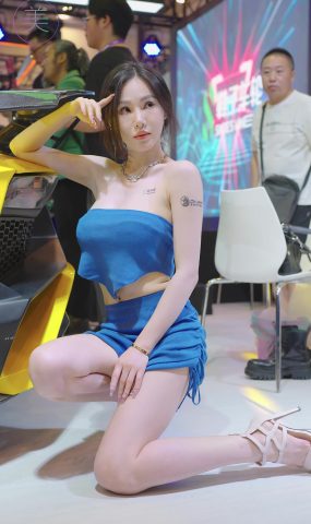 NO.0662 2023 苏州GTSHOW改装车展 Auto Salon Racing Model 53[20P]