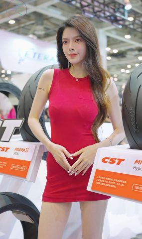 NO.0665 2023 苏州GTSHOW改装车展 Auto Salon Racing Model 56[20P]