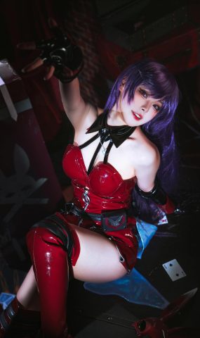 w百合欧皇子w – 普希拉[18P]