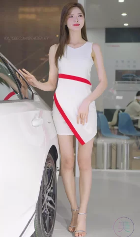 NO.0496 2023 广州华南车展 Racing Model HONDA车模02[20P]