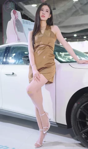 NO.0498 2023 广州华南车展 Racing Model 车模08[20P]