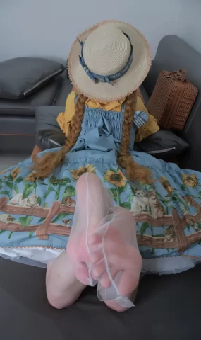 小羊蛋卷 048 田园少女[11P]