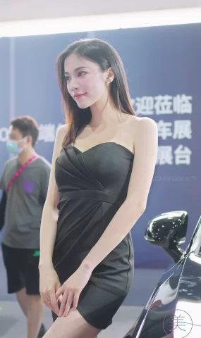 NO.0500 2023 广州华南车展 Racing Model 车模10[20P]