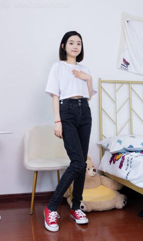 [BoBoSocks袜啵啵]NO.286 芝士-平底鞋、厚肉丝、裸足[150P]