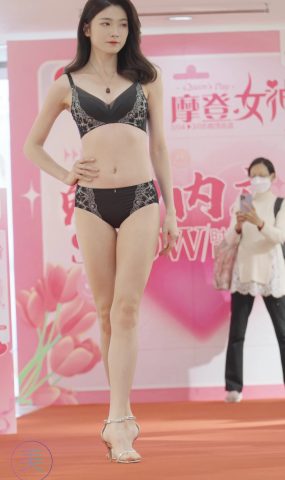 NO.0358 2022廣州摩登百貨38品牌内一秀 Fashion Show 01[20P]