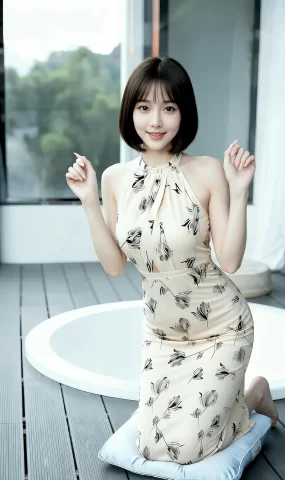 AiGirl NO.353 小乔[84P]