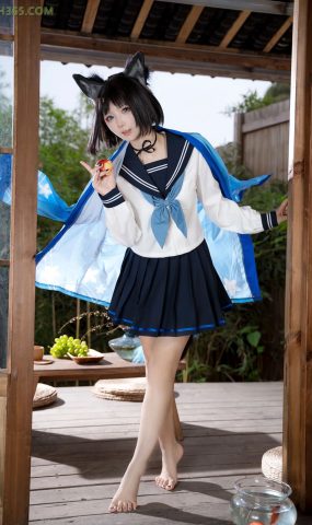 喜欢爱理吗 – 桔梗[41P]