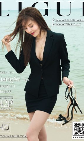 [Ligui丽柜]2023.10.23 沙滩柔情 凉儿[42+1P]