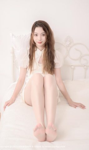 [SSA丝社]超清写真 NO.771 模特琦琦的肉丝袜玉足（下）[116P]