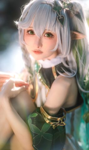 紫氯氯 – 纳西妲[27P]