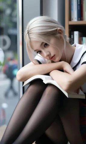 AiGirl NO.002 熙蕾學姐ruby[64P]