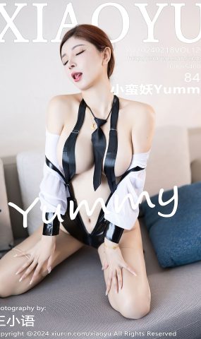 [XIAOYU语画界]2024.02.18 VOL.1203 小蛮妖Yummy[43+1P]