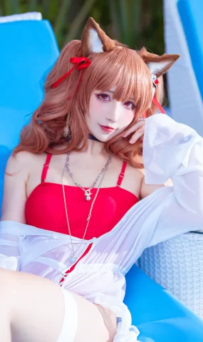 九曲Jean – 安洁莉娜[9P]